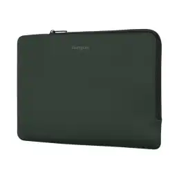 Targus MultiFit with EcoSmart - Housse d'ordinateur portable - 15" - 16" - thym (TBS65205GL)_1